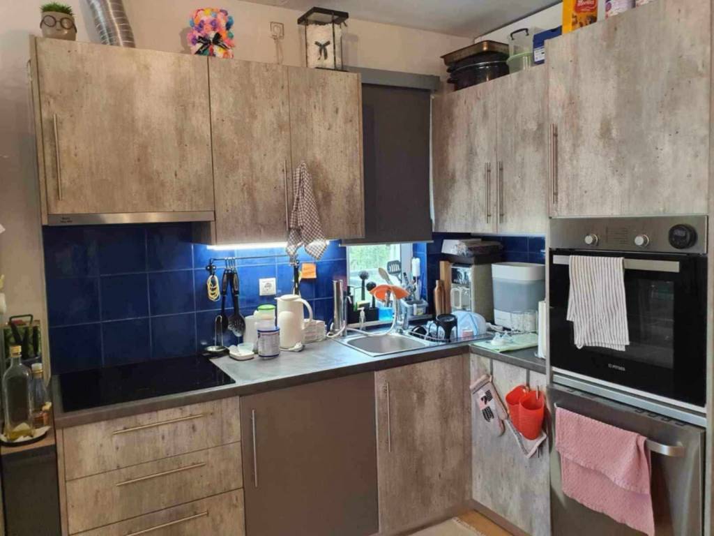 maisonette – detached house on 3 levels