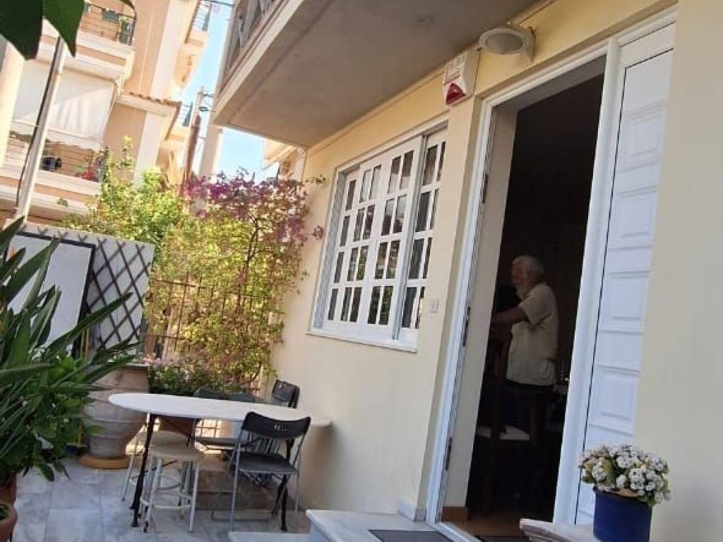 153 sq.m. 2nd level maisonette