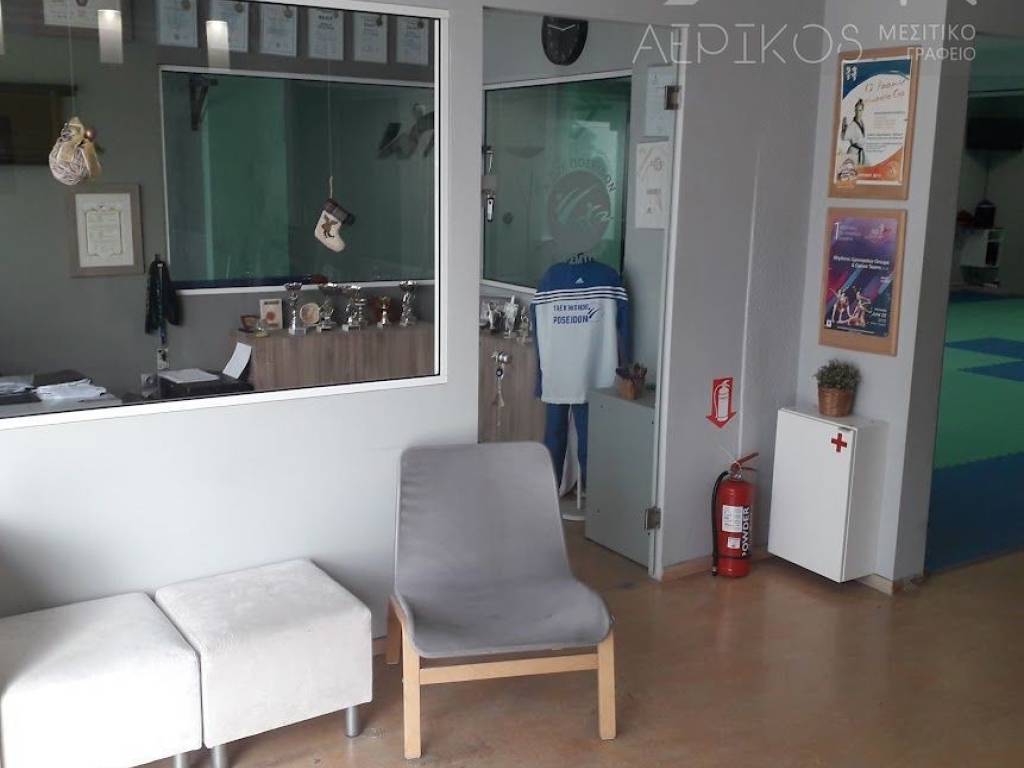 Εσωτερικοι χώροι