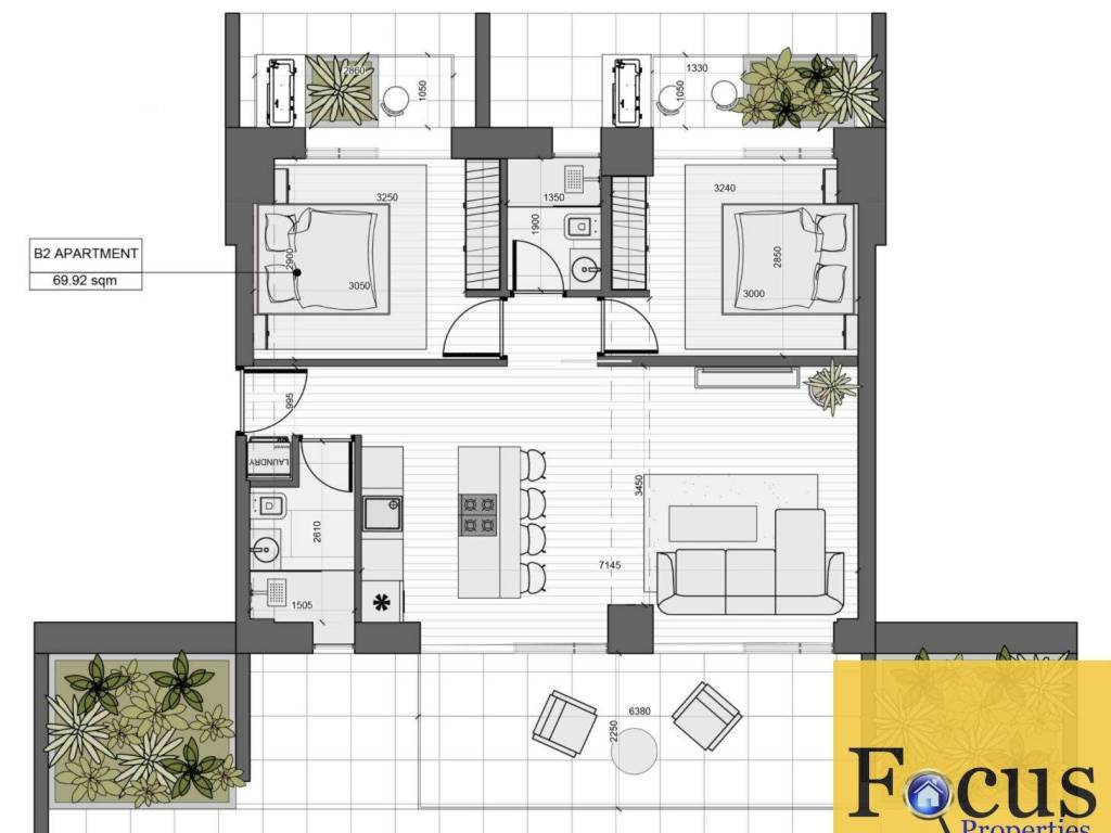 Εσωτερικοι χώροι