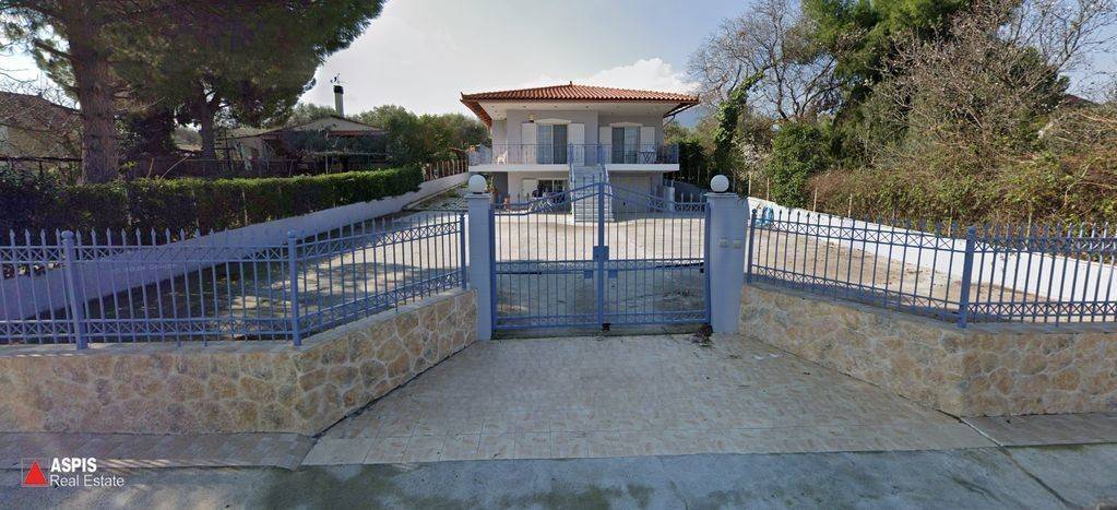 Εξωτερικοι χώροι