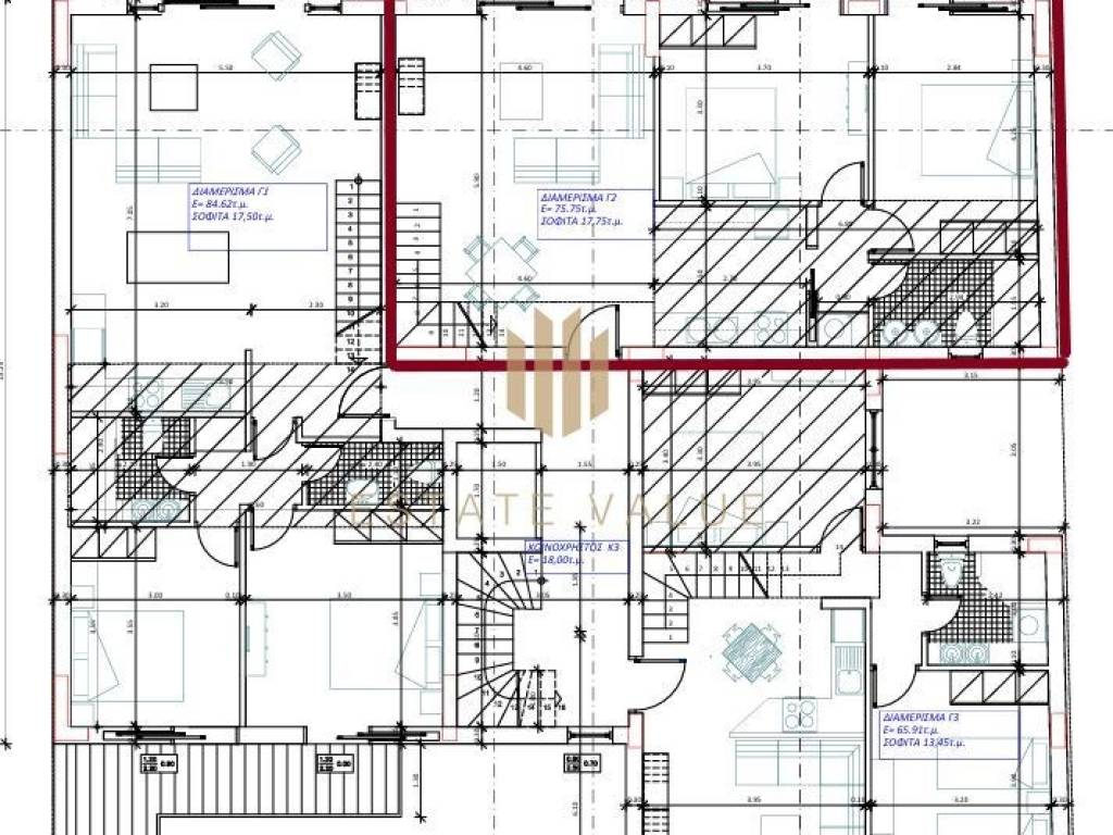 Εσωτερικοι χώροι