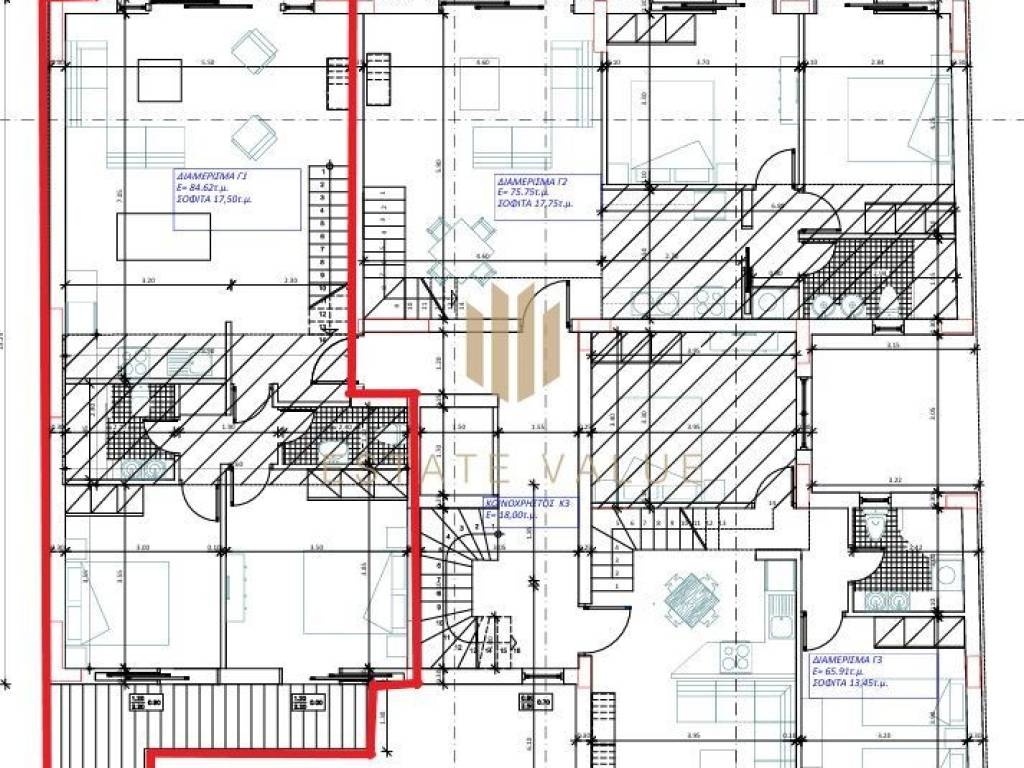 Εσωτερικοι χώροι