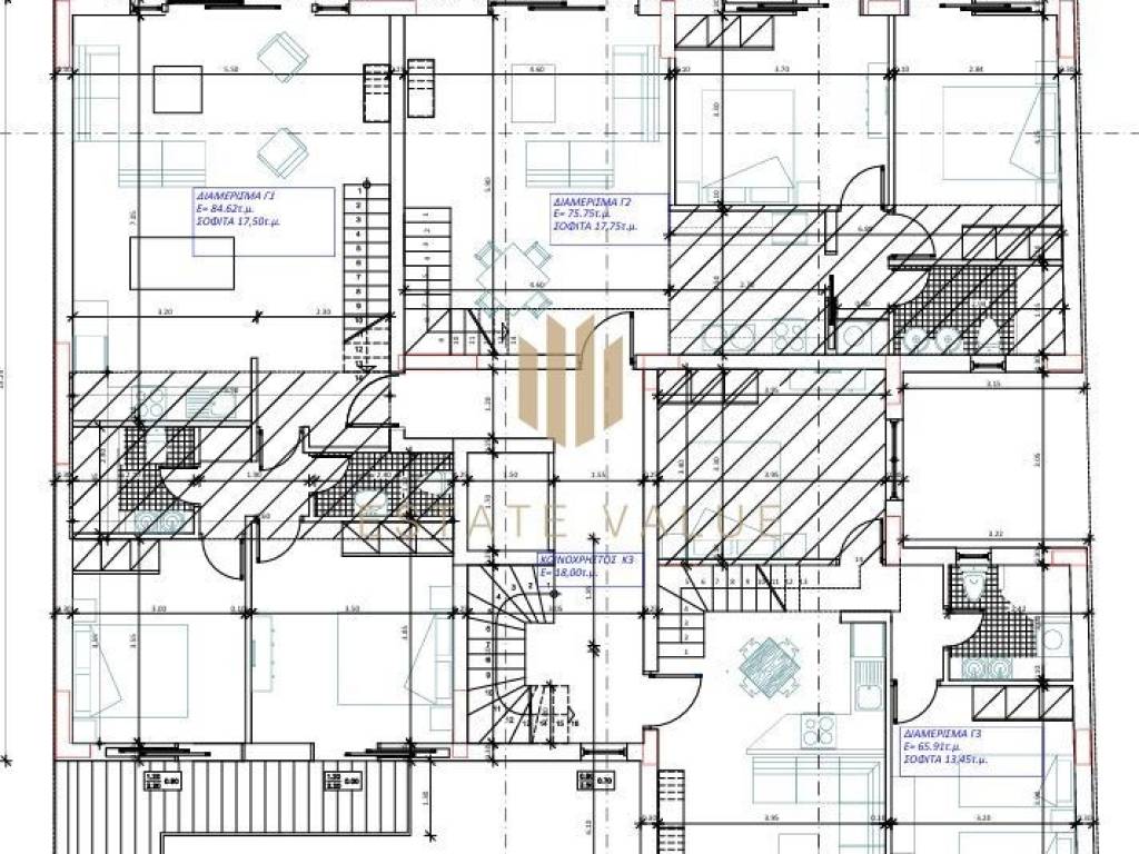 Εσωτερικοι χώροι