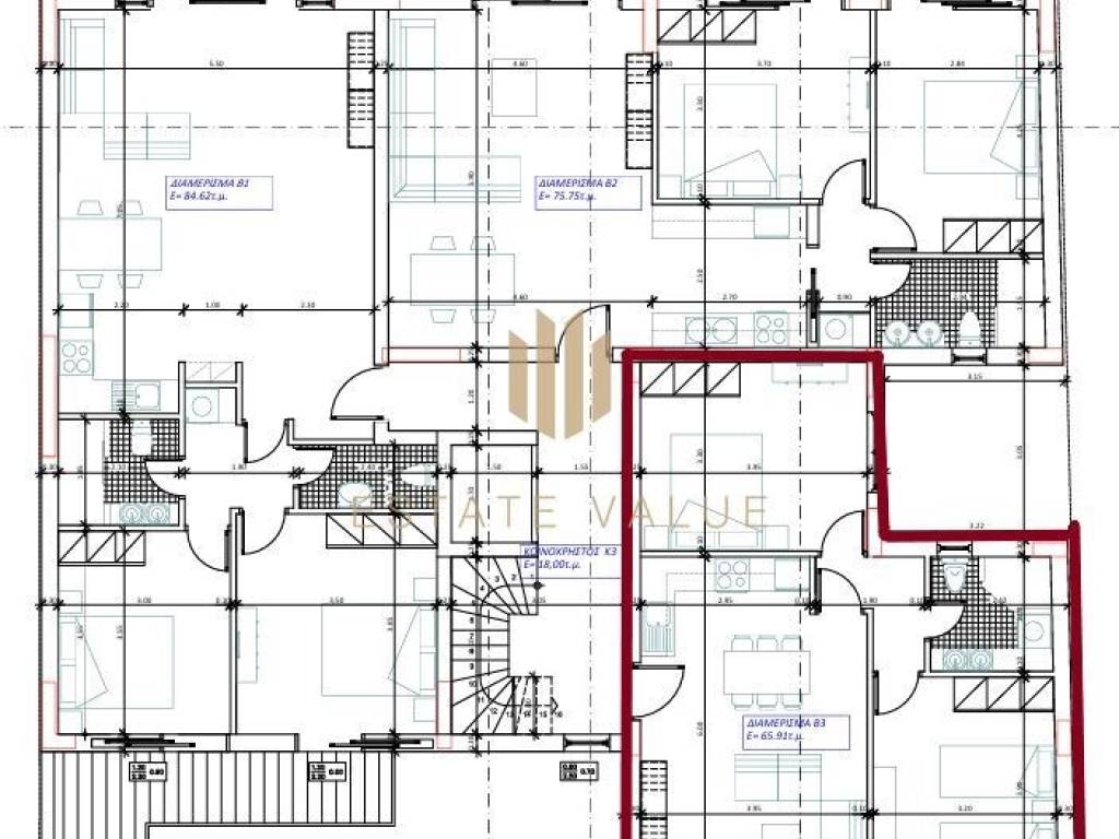 Εσωτερικοι χώροι