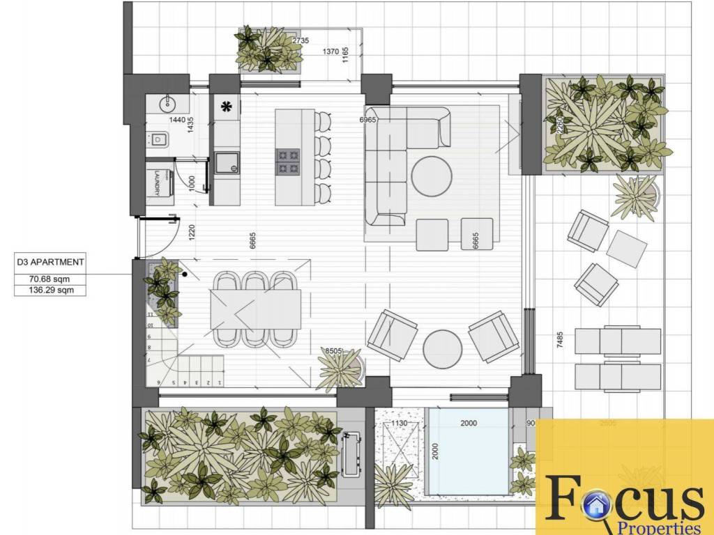 Εσωτερικοι χώροι