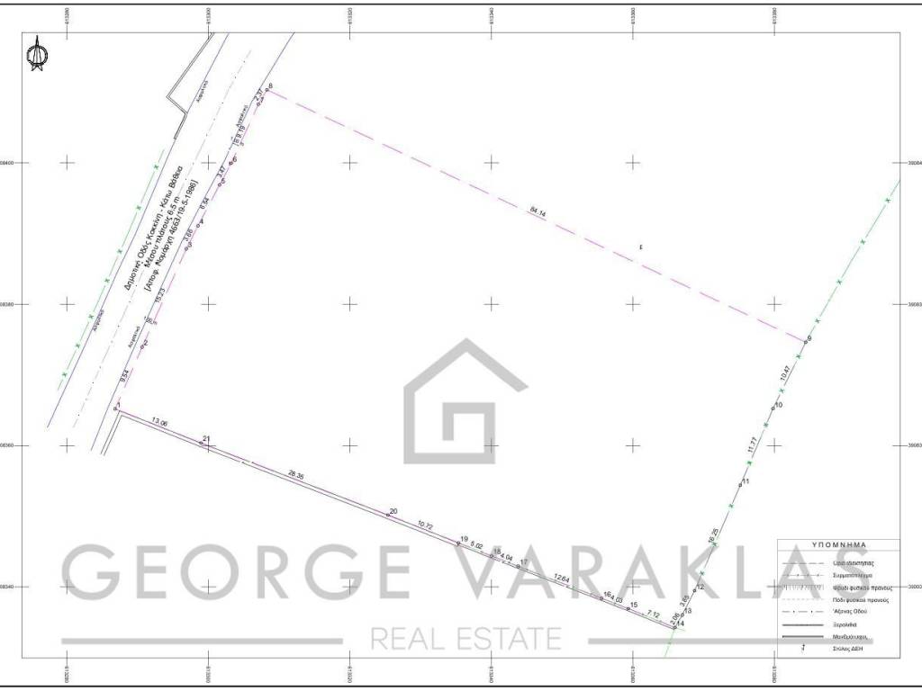 Εσωτερικοι χώροι