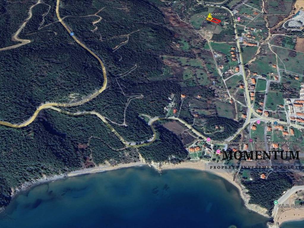 Εξωτερικοι χώροι