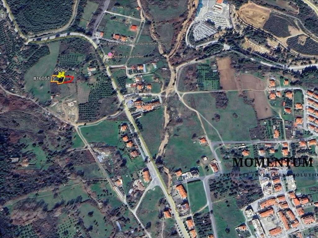 Εξωτερικοι χώροι