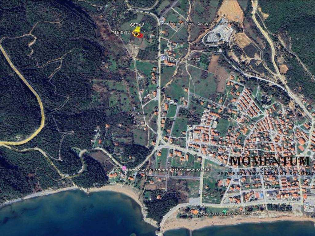 Εξωτερικοι χώροι