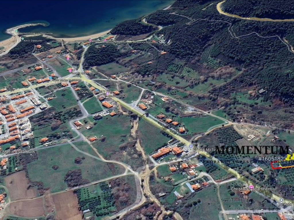 Εξωτερικοι χώροι