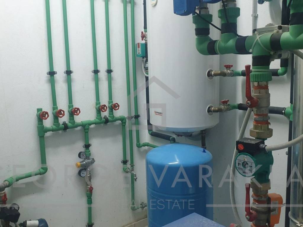 Εσωτερικοι χώροι