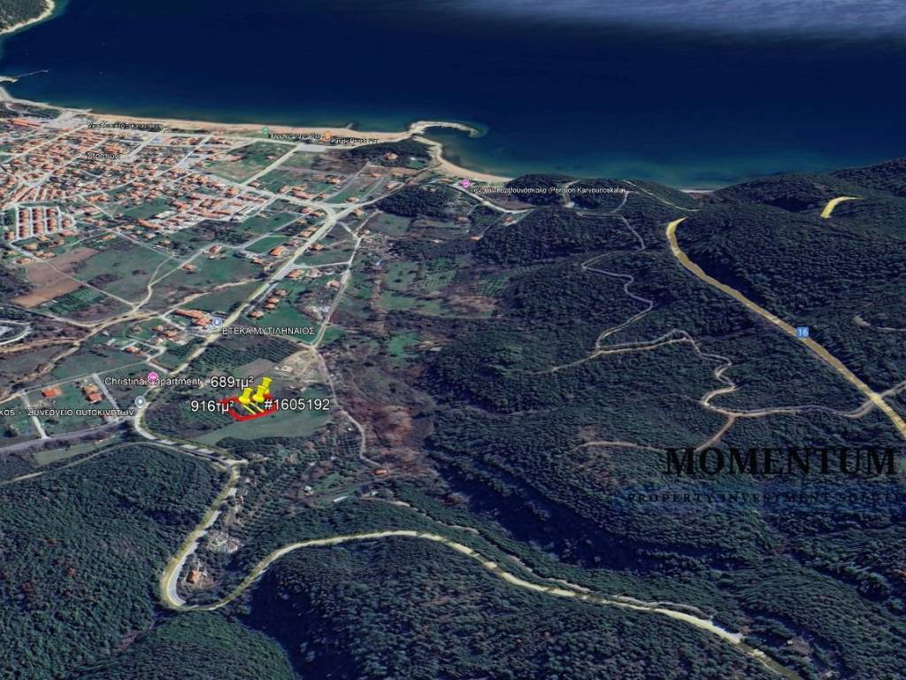 Εξωτερικοι χώροι