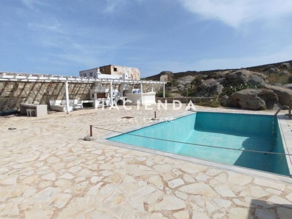 Θέα από μπαλκόνι