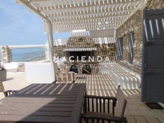 Θέα από μπαλκόνι