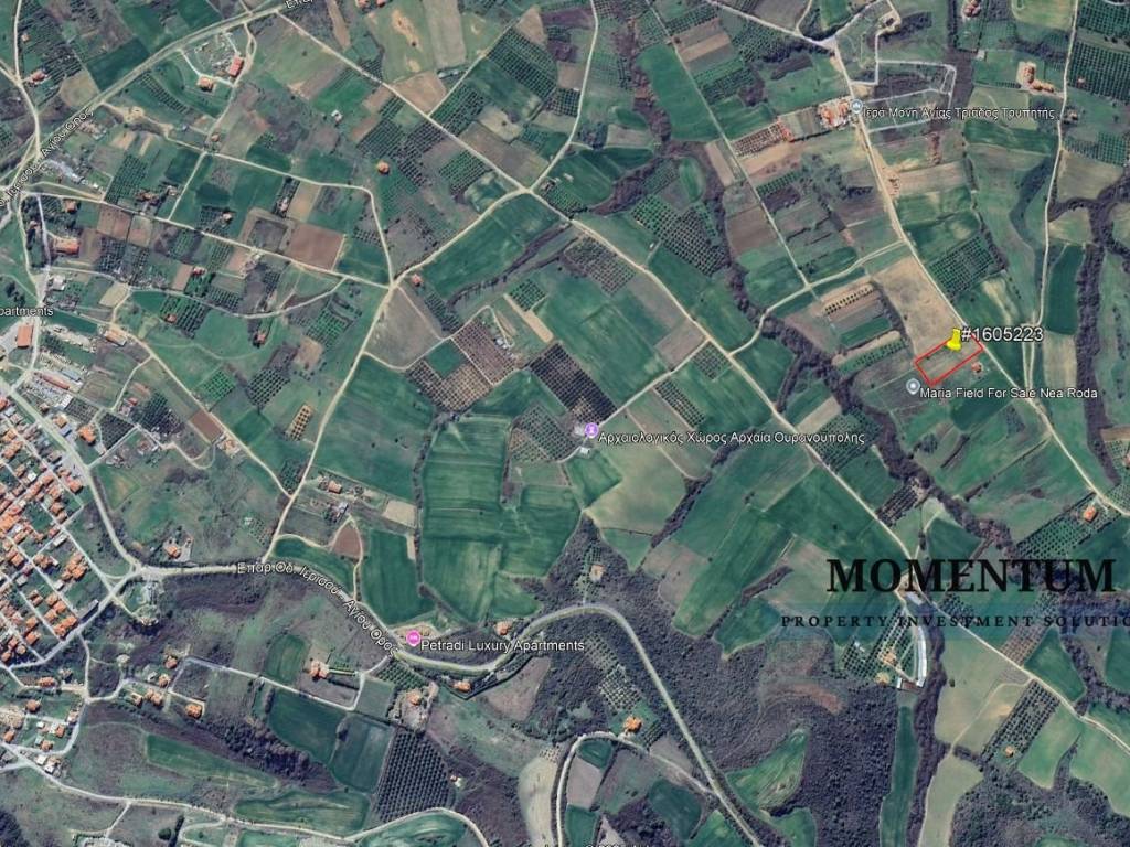 Εξωτερικοι χώροι