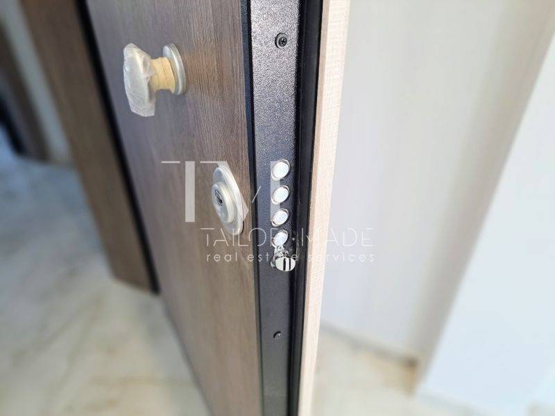 Θωρακισμένη Πόρτα Ασφαλείας