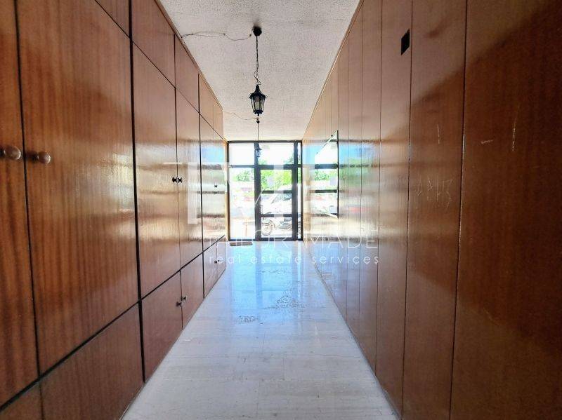 Είσοδος οικοδομής