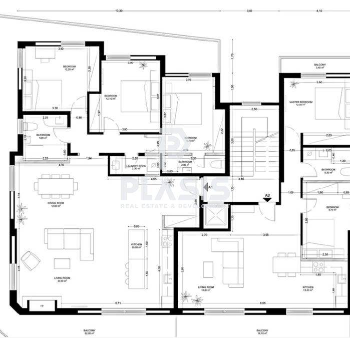 Εσωτερικοι χώροι