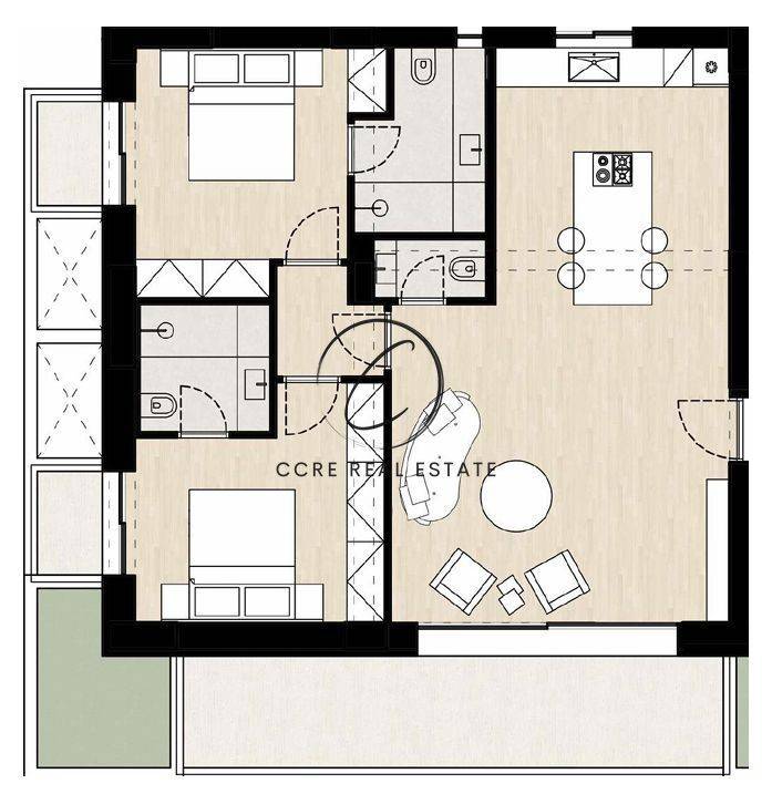 Εσωτερικοι χώροι