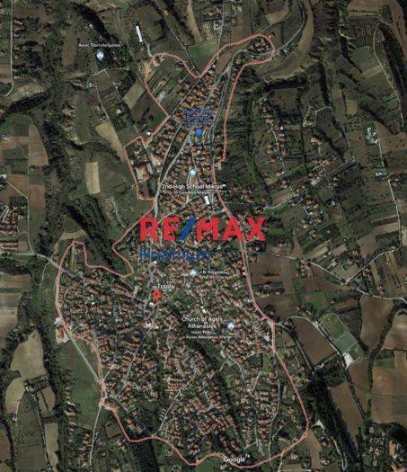 Εξωτερικοι χώροι