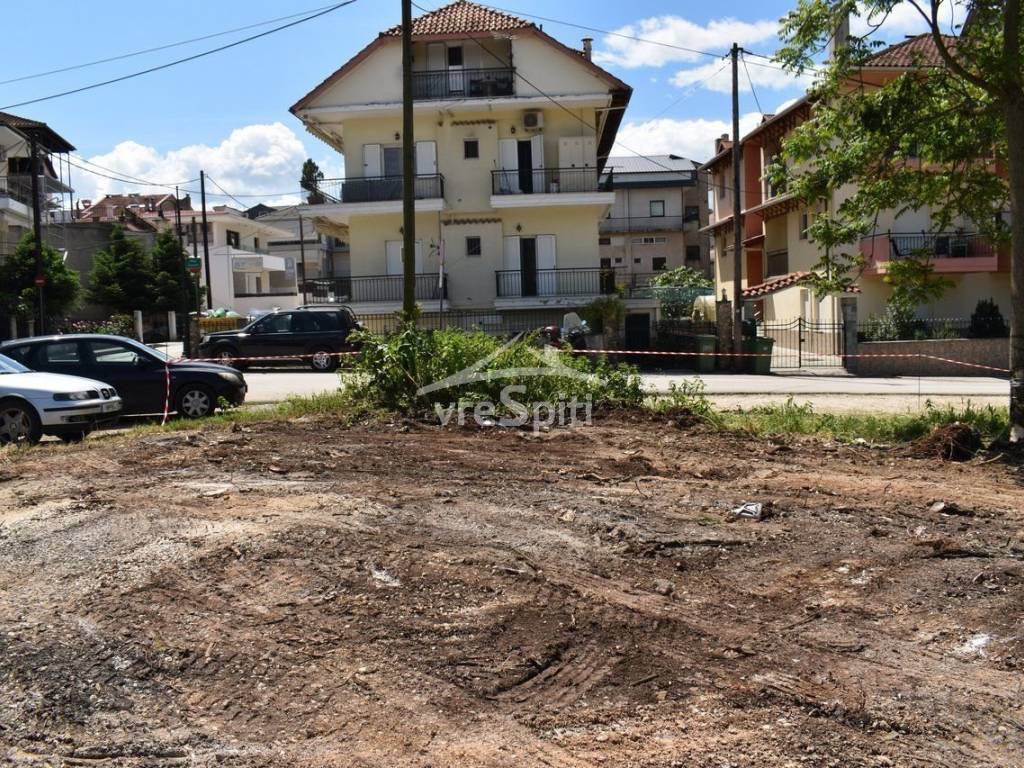 ΑΠΟΨΗ ΟΙΚΟΠΕΔΟΥ