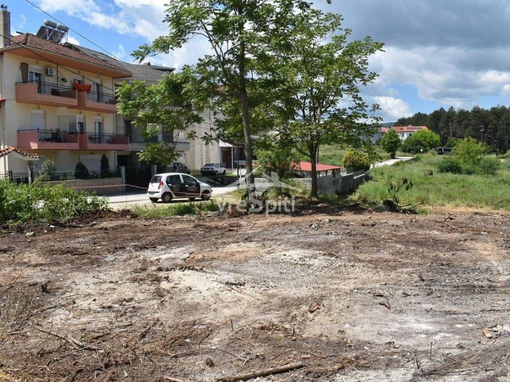 ΑΠΟΨΗ ΟΙΚΟΠΕΔΟΥ