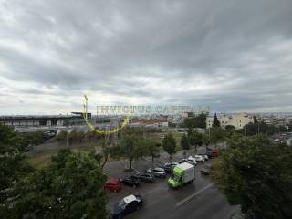 Θέα από μπαλκόνι