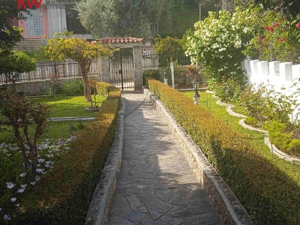 Εξωτερικοι χώροι