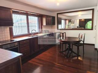 DAILY DINING AREA - OPEN PLAN KITCHEN