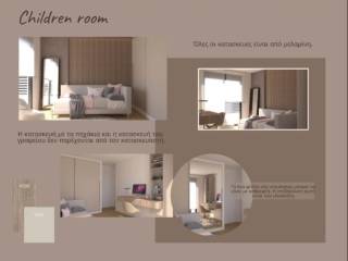 Newly built apartment 87 sq.m. 5th floor