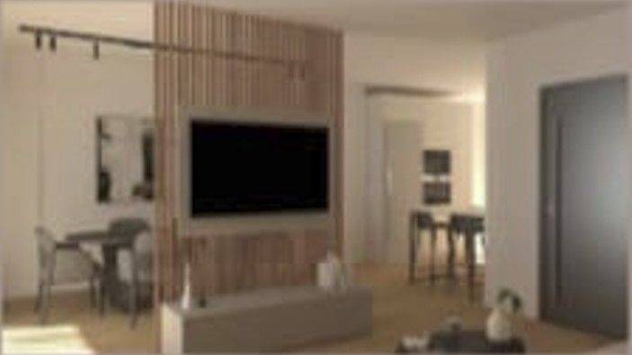 Newly built apartment 87 sq.m. 5th floor