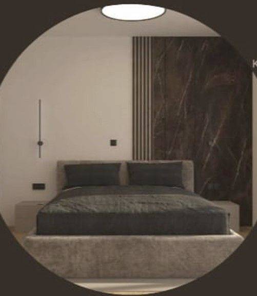 Newly built apartment 87 sq.m. 5th floor