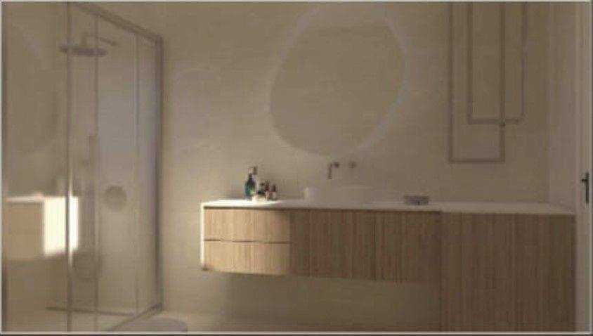 Newly built apartment 87 sq.m. 5th floor