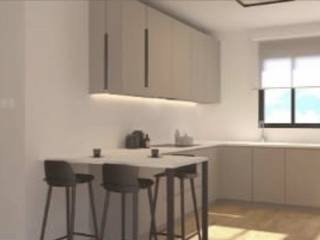 Newly built apartment 87 sq.m. 5th floor