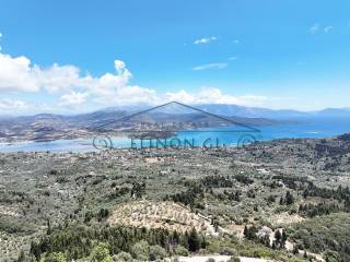 Η καταπληκτική θέα από το αγροτεμάχιο