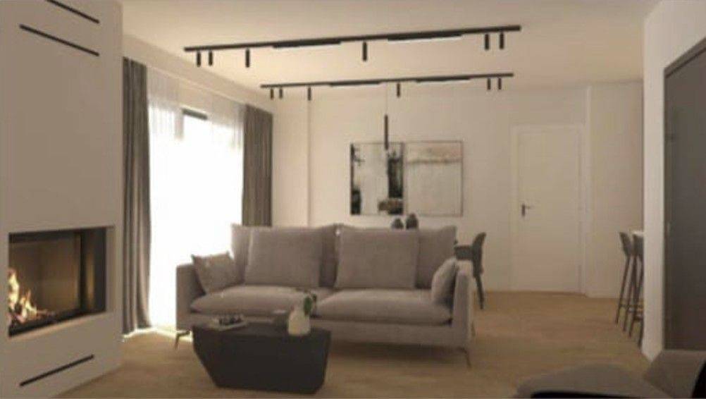 Newly built apartment 87 sq.m. 6th floor with