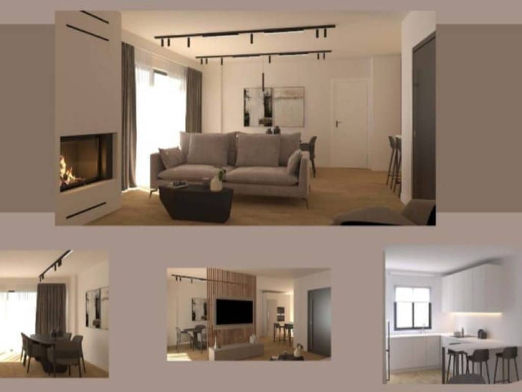 Newly built apartment 87 sq.m. 6th floor with