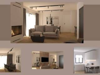 Newly built apartment 87 sq.m. 6th floor with