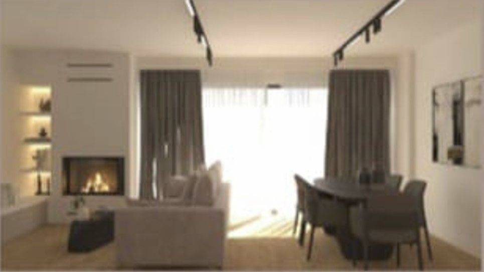 Newly built apartment 87 sq.m. 6th floor with