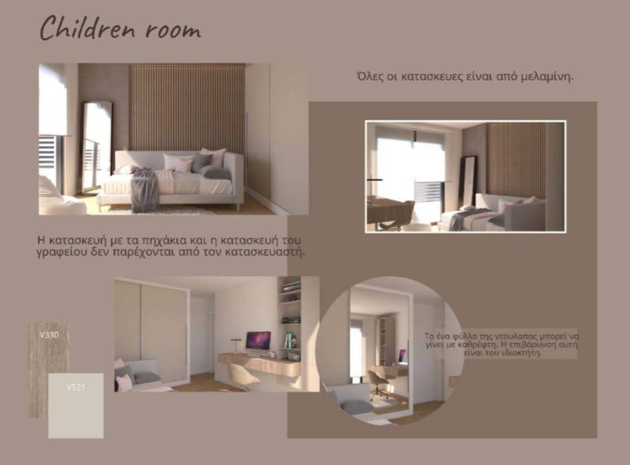 Newly built apartment 87 sq.m. 6th floor with