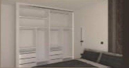 Newly built apartment 87 sq.m. 6th floor with