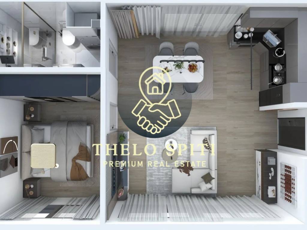 Εσωτερικοι χώροι