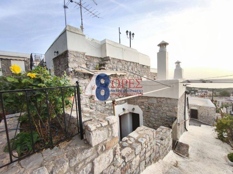 Θέα από μπαλκόνι