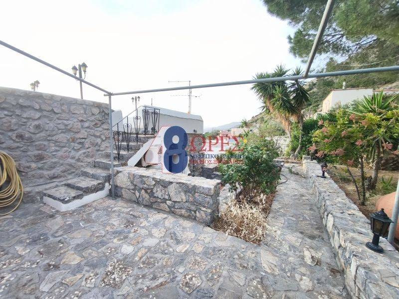 Θέα από μπαλκόνι