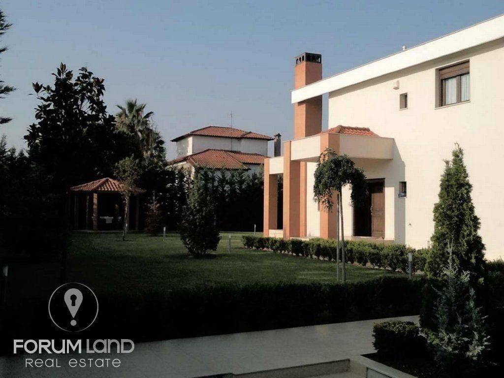 Forumland Real Estate, Καταπράσινο περιβάλλον