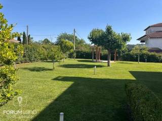 Forumland Real Estate, Ιδιωτικός κήπος