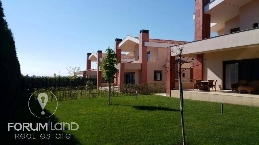 Forumland Real Estate, Εξωτερική Όψη