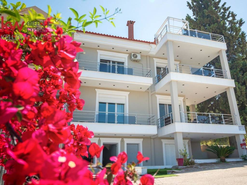 Εξωτερικοι χώροι