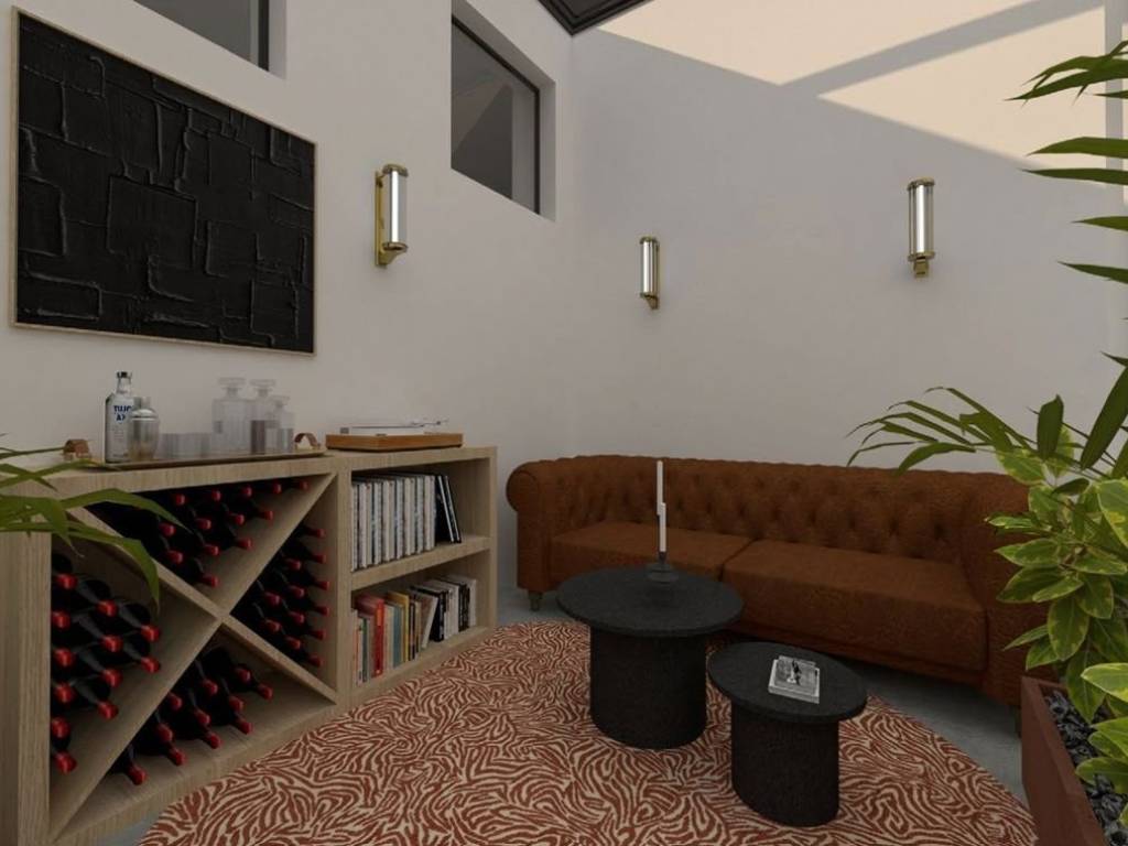 Εσωτερικοι χώροι